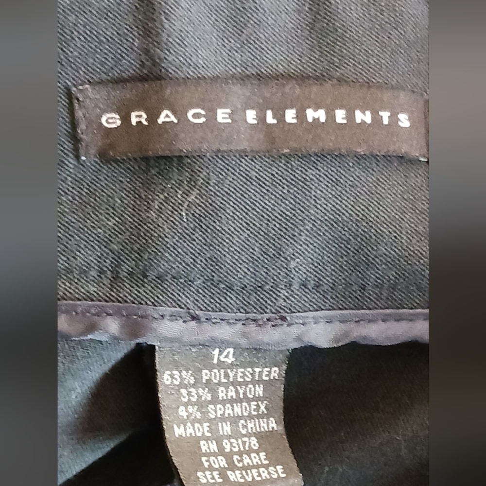 Grace elements - Picture 3 of 5